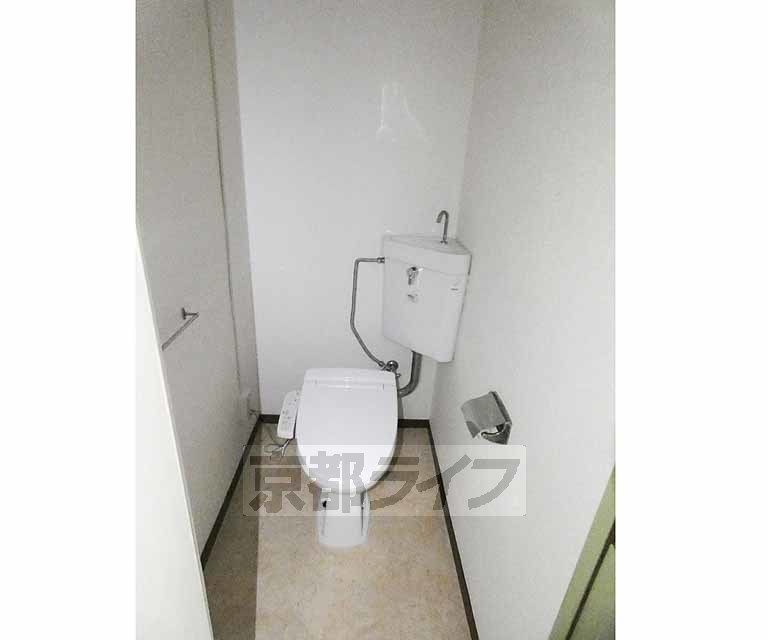 トイレ　清潔感があります。