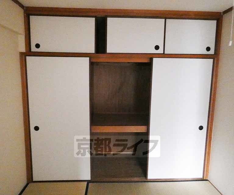 収納　たくさん収納できます。