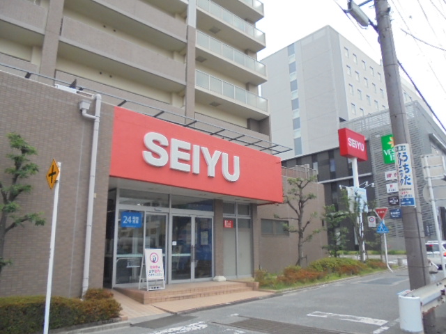 スーパー　西友 守山店（スーパー）まで860m