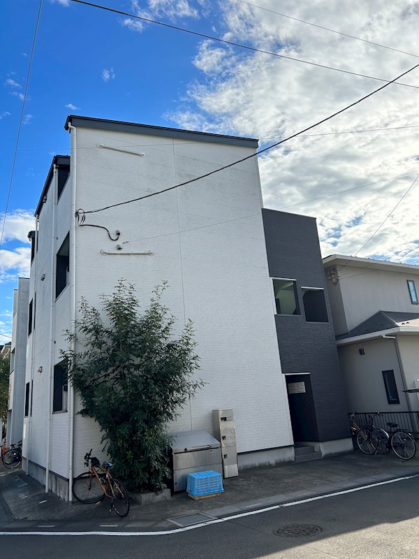 建物外観　建物外観