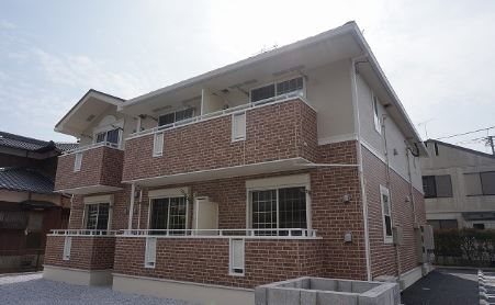 建物外観　古賀市・新宮町・福津市でお部屋を探される際は、トーマスリビン