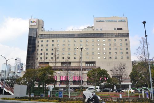 ショッピングセンター　三宮オーパ（ショッピングセンター）まで774m