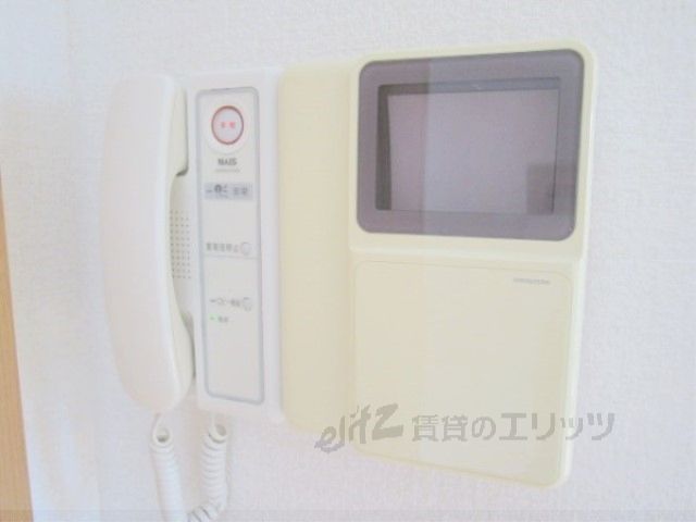 セキュリティ　ＴＶモニターフォン