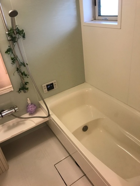 バス・シャワールーム　同仕様