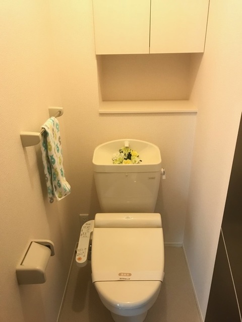 トイレ　同仕様