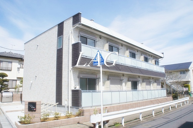 建物外観　外観です。