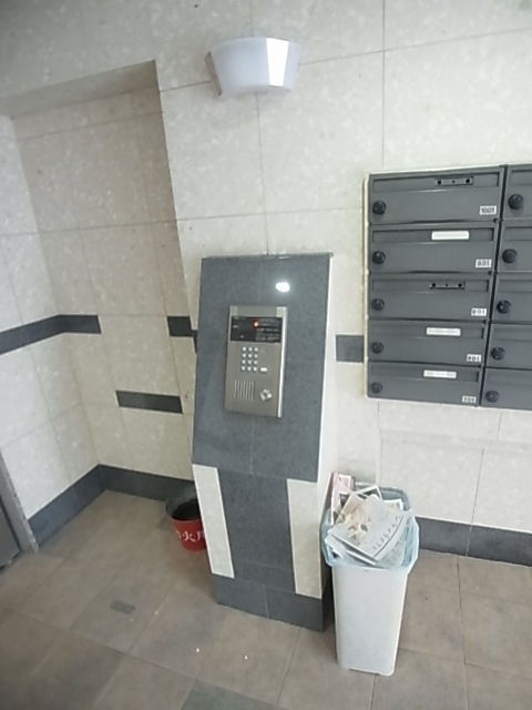 その他共有部分　オートロック