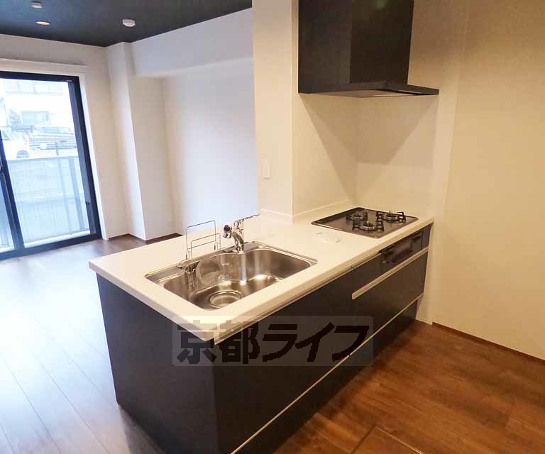 キッチン　カウンターキッチン