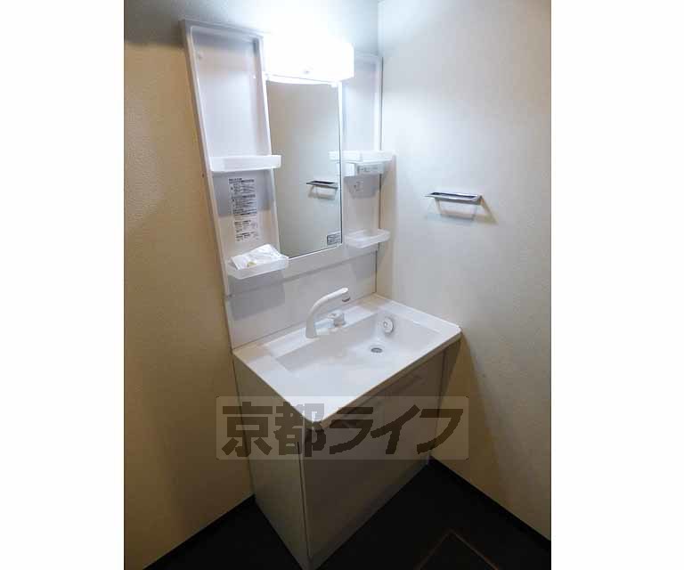 洗面設備　あると嬉しい洗面台