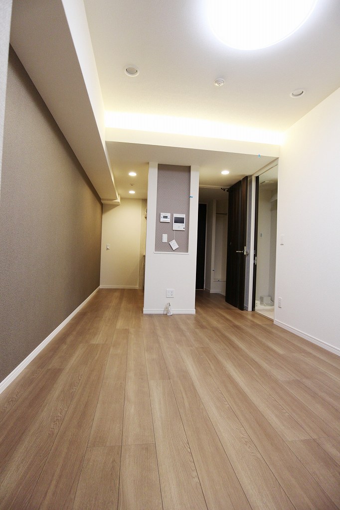 居室・リビング　※別号室の参考写真になります。