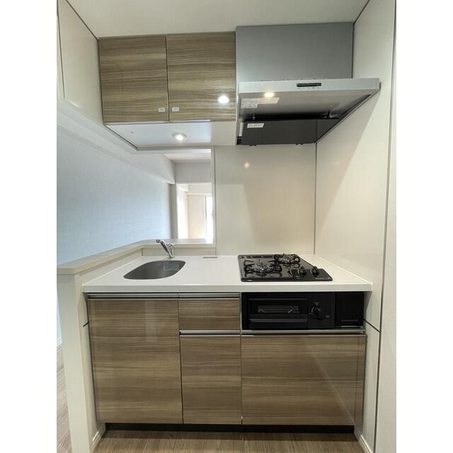 キッチン　☆使いやすいシステムキッチン☆