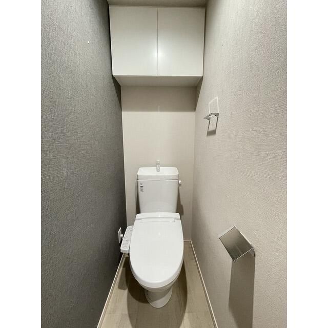 トイレ　☆清潔感のあるトイレ☆