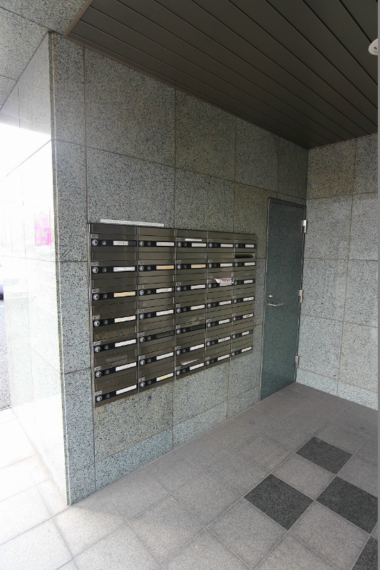 その他共有部分　集合ポスト