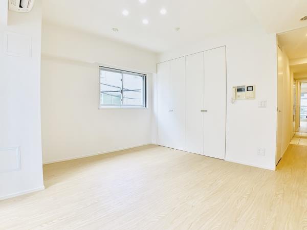 その他部屋・スペース　ゆったりとしたリビングです