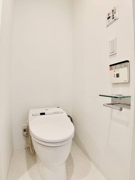 トイレ　トイレも気になるポイント