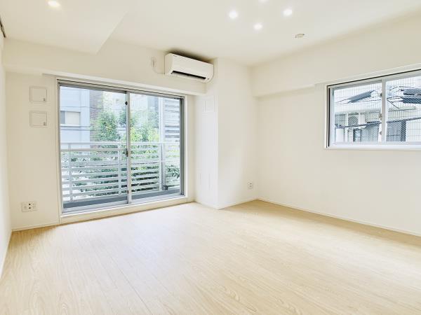 居室・リビング　ゆったりとした居間です