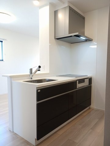 キッチン　キッチンです