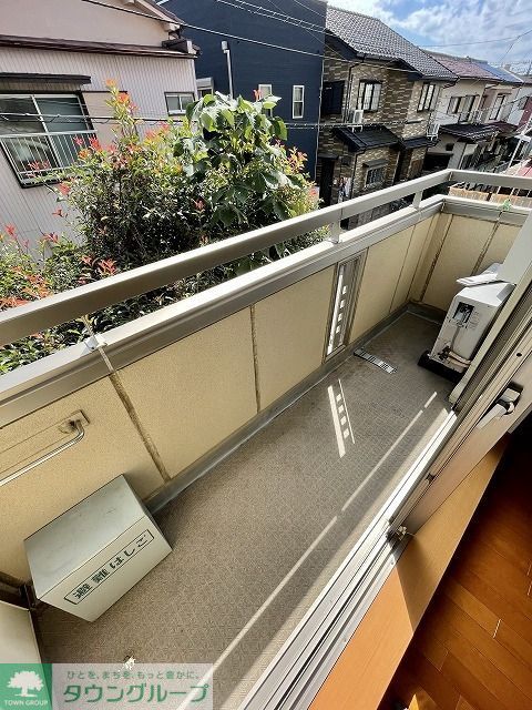 バルコニー　バルコニー