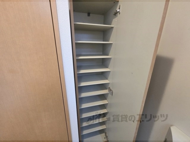 収納　下駄箱