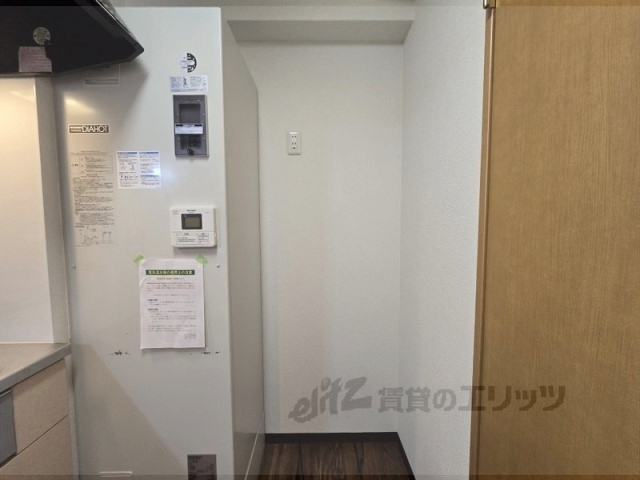 その他部屋・スペース　冷蔵庫置場