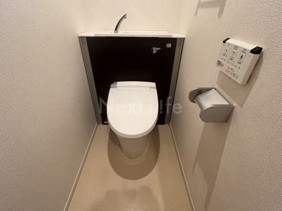 トイレ　★お部屋探しは株式会社タウンハウジング東京まで★