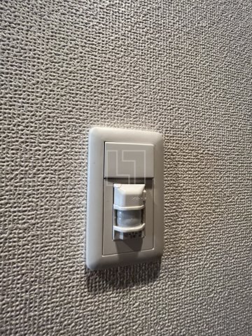 玄関　プレサンス難波元町　玄関