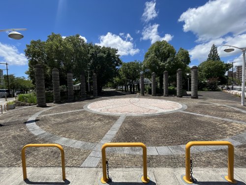 公園　浪速公園（公園）まで80m