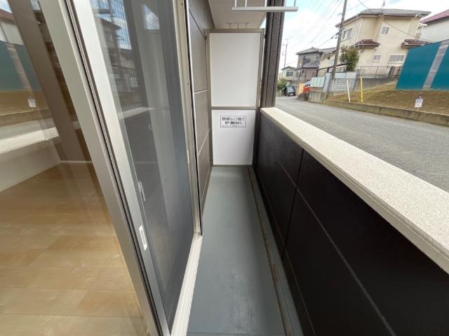バルコニー　ベランダ