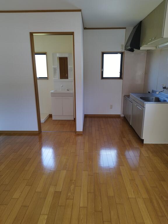 居室・リビング　7.5DK