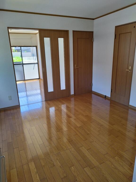 居室・リビング　7.5DK