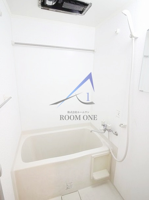 バス・シャワールーム　お風呂です。