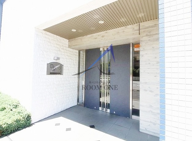 エントランス　エントランスです。