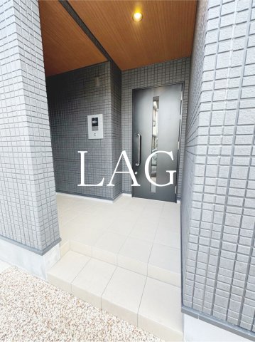 エントランス　エントランスです。