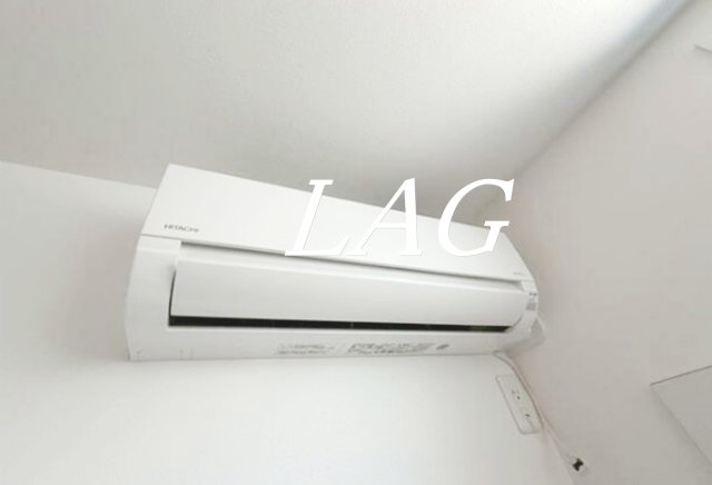 その他設備　エアコンです。