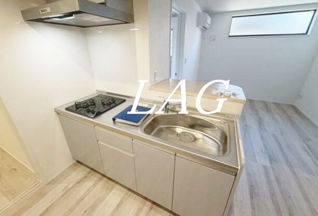 キッチン　キッチンです。