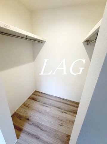 収納　収納です。