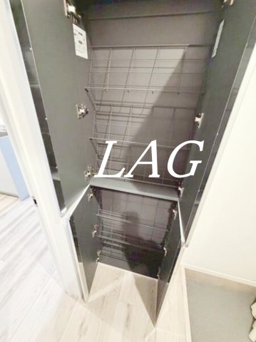 玄関　玄関です。