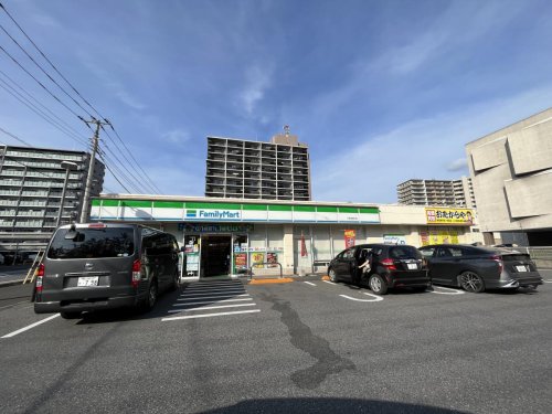 コンビニ　ファミリーマート 千葉問屋町店（コンビニ）まで93m