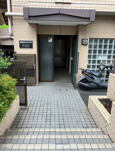 エントランス　エントランス