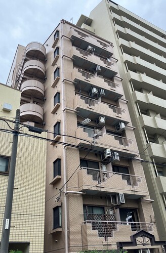 建物外観　建物外観