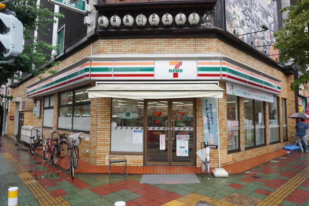 コンビニ　セブンイレブン 西川口駅東口店（コンビニ）まで65m