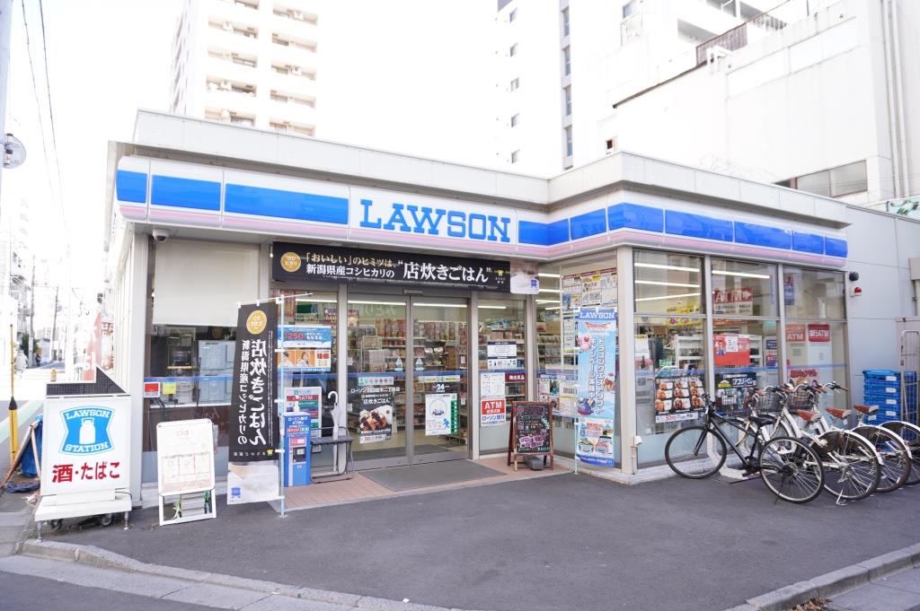 コンビニ　ローソン 川口並木二丁目店（コンビニ）まで72m