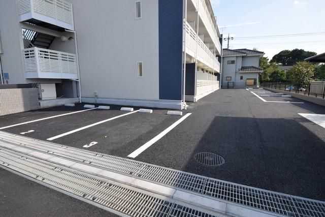 駐車場　★敷地内に駐車場にございます★