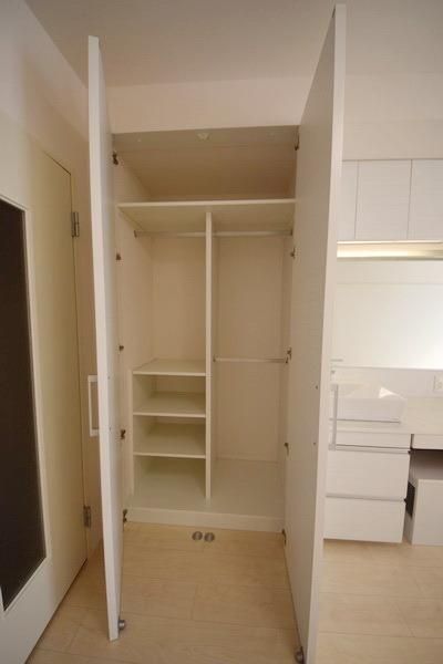 収納　★収納しやすいですね★