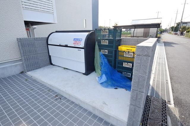 その他共有部分　★ごみはこちらへ★