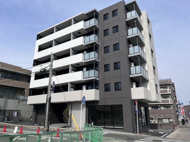 建物外観　きれいな外観です