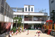 幼稚園・保育園　菊水幼保こども園第二（幼稚園・保育園）まで585m