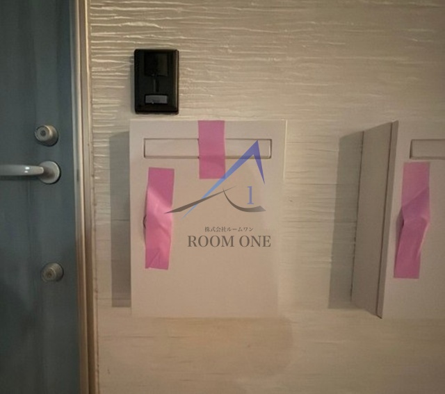 その他共有部分　ポストです。