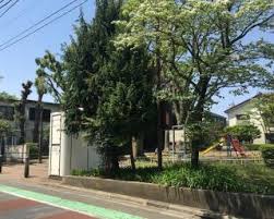 公園　奥沢六丁目緑地（公園）まで483m