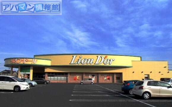スーパー　リオン・ドール寺尾店（スーパー）まで720m